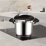 Maestro MR-2901 Pressure cooker 22 cm 6 l Silver