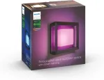 PHILIPS Hue WCA Econic Outdoor Square Wall Lantern | 15 W | 2000-6500 Hue White Colour Ambiance