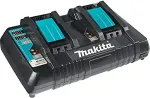MAKITA DC18RD Dual Quick Port Charger