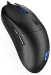 Hiir Endorfy GEM Plus mouse Gaming Right-hand USB Type-C Optical 19000 DPI