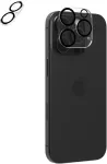 Zagg GLEL AR Camera Protective Glass for Apple 17 Pro/17 Pro Max - Black