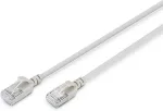 Digitus CAT 6 F/FTP Patchkabel, 7m, grau