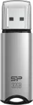 M&auml;lukaart Silicon Power | USB Flash Drive | Marvel Series M02 | 32 GB | USB Type-A | Silver