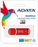 M&auml;lukaart Adata | UV150 | 32 GB | USB Type-A | Red