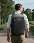 No name Seljakott Inateck inateck s&uuml;learvutikott BPX31 Black 40L [BPX31_black]