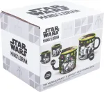 Paladone Mandalorian and Grogu Heat Change Mug