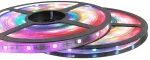 DELTACO SMART HOME, v&auml;ljas nutikas LED-riba, RGB, 10m