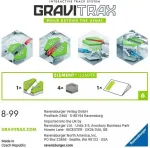 Ravensburger GraviTrax Extension Jumper