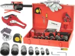 FERRO MAR-POL WELDING MACHINE FOR PVC PIPES LARGE /1500W