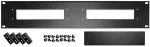 SHUTTLE PRM01 RACKMOUNT KIT 19IN 2HE FOR SLIM BAREBONES