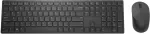 NONAME Klaviatuur Dell | Pro KM5221W | Keyboard and Mouse Set | Wireless | Batteries included | Wireless connection | Lithuanian | Black