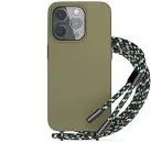 Epico 69510101500001 mobile phone case 17 cm (6.7") Cover Green