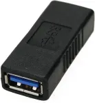 PREMIUMCORD USB-A 3.0 F/F adapter