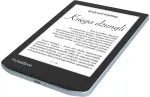 E-luger POCKETBOOK Verse reader (629) light blue