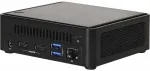 ASROCK Arvuti ASROCK NUCS BOX-225H Intel DP(TypC)/5xUSB3.2/1x2.5GLan jaem&uuml;&uuml;k