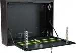 No name SZAFA RACK WISZĄCA CR19-3U-180-B STALFLEX