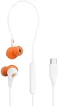 JBL Spordiklapid Endurance Run 3, valge