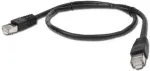 GEMBIRD PP6-1M/BK Gembird patchcord RJ45