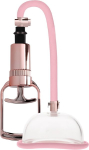 SHOTS Toys Pussy Pump Rose Gold Vaginal pump