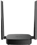 Tenda 4G05 Wi-Fi N300 4G / 3G LTE router, 2x WAN/LAN, 1x nanoSIM, IPv6, VPN, LTE Cat.4, CZ App