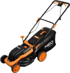NEO TOOLS Lawn Mower 1600W 380mm, Grass Box 45L