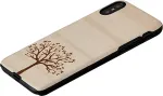 MAN&WOOD MAN&WOOD SmartPhone case iPhone X/XS apple tree black