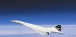 Revell Plastic model Concorde 'British Airways'