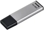 M&auml;lukaart Hama USB-Stick Classic, USB 3.2 (Gen1), 32GB, 70MB/s, Silber (00181052)