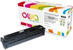 Tooner Armor OWA toner compatible with HP CB540A, 2200st, black