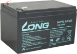 AVACOM LONG battery 12V 12Ah F2 LongLife 9 years (WPL12-12)