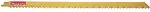MAKITA RECIPROCATING SAW BLADE 400mm 1pc AERATED CONCRETE