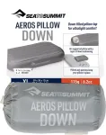 SEA TO SUMMIT Aeros Down Inflatable