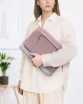 Inateck Laptoptasche 13" purple