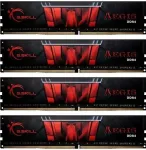 M&auml;lu G.SKILL 64GB PC 3200 CL16 KIT (4x16GB) 64GIS Aegis