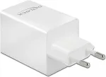DeLOCK USB GaN Ladeger&auml;t 1 x USB Type-C&trade; PD 3.0 kompakt mit 60 W