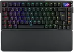 Klaviatuur ASUS ROG Azoth Extreme (black, DE layout, ROG NX Snow)