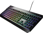 Klaviatuur GENESIS Gaming keyboard RHOD 530/RGB/Wired USB-A/US/Black