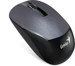 Hiir Genius NX-7015/Office/Optical/1600 DPI/Wireless USB/Gray