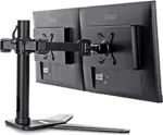 IIYAMA CONSIGNMENT DUAL DESKTOP ARM STAND 10-30IN 100X100 HAS 10KG