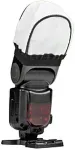 Walimex Universal Fabric Diffusor for Compact Flashes