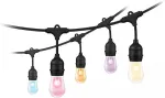 Signify/Philips WiZ White & Color String Lights Tunable 120lm Einzelpack