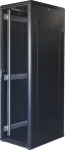 TOTEN 19" cabinet , System G, 42U, 600x800, perforated doors, 800kg load, black / G3.6842.9801 / 19-G6842PP