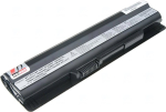 T6 POWER Battery MSI CX650, FR610, FR620, FR700, FX400, FX600, FX610, FX700, 5200mAh, 58Wh, 6cell
