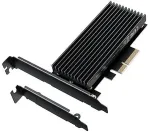 Graugear PCI Card M.2 PCIe 4.0 Card f&uuml;r M.2 NVMe SSD