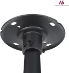 Maclean Universal LED LCD monitor with LCD OLED QLED screen for ceiling mounting 23-100 "max. 50 kg Max VESA 600x400