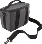 Case Logic Era CECS-103 Obsidian Toploader case Grey