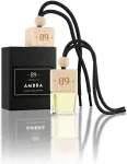 Aromatic89 Rippuv &otilde;huv&auml;rskendaja Ambra (8ml)