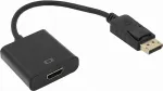 SBOX AD.DP-HDMI DP M. -> HDMI F.