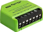 Shelly Dimmer Gen3 Built-in Black, Lime