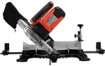 Yato MITER SAW 1800W WITH FEED, LASER 255mm